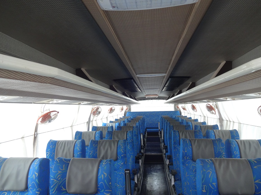 45 Seater Bus On Rent In Jaipur