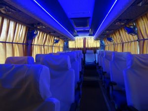 27 Seater Bus On Rent In Jaipur