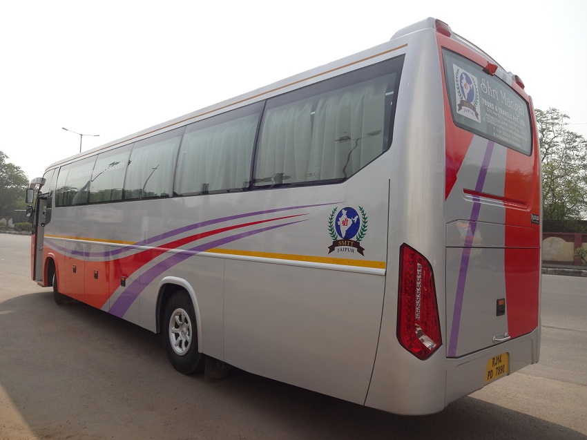 45 Seater Bus On Hire In Jaipur