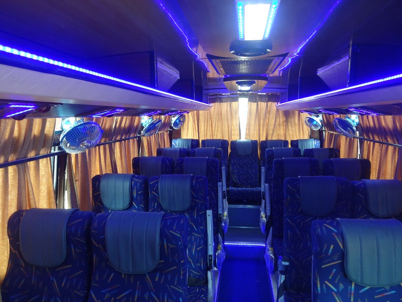 27 Seater Bus On Rent In Jaipur