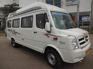 Tempo Traveller On Hire In Jaipur