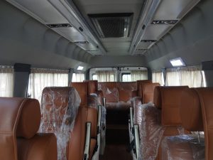12 Seater Tempo Traveller On Rent In Jaipur