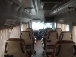 16 Seater Tempo Traveller On Rent In Jaipur
